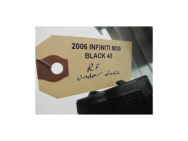 2006-2009 INFINITI M35 OEM ANTI THEFT CONTROL MODULE COMPUTER