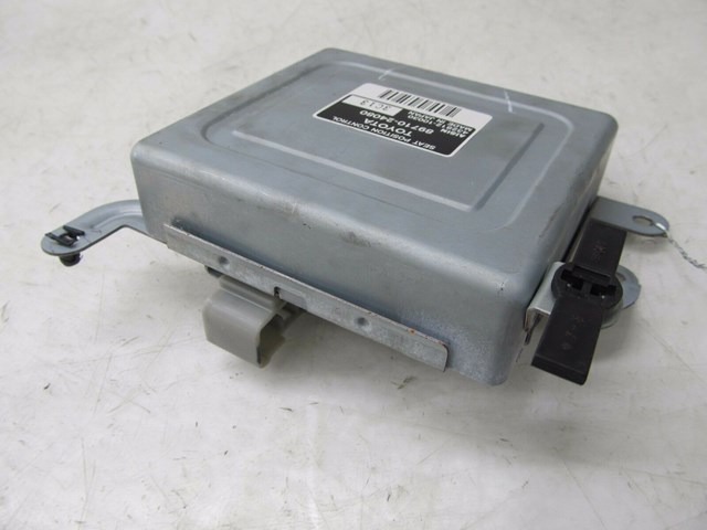 2002-2010 LEXUS SC430 Z40 OEM RIGHT SEAT POSITION CONTROL MODULE 89710-24080