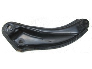 2009-2013 INFINITI G37 CONVERTIBLE OEM LEFT FRONT SUSPENSION SUBFRAME BRACKET 