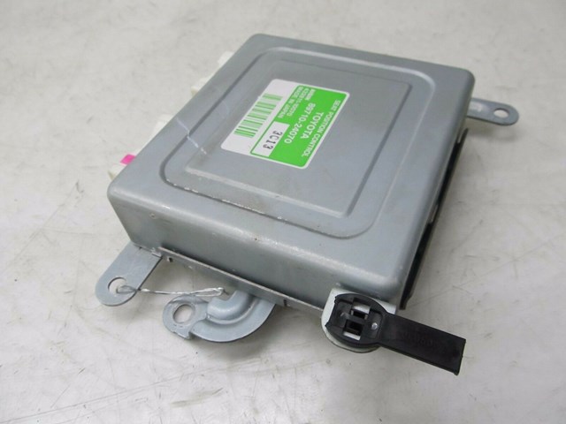 2002-2010 LEXUS SC430 Z40 OEM LEFT SEAT POSITION CONTROL MODULE 89710-24070