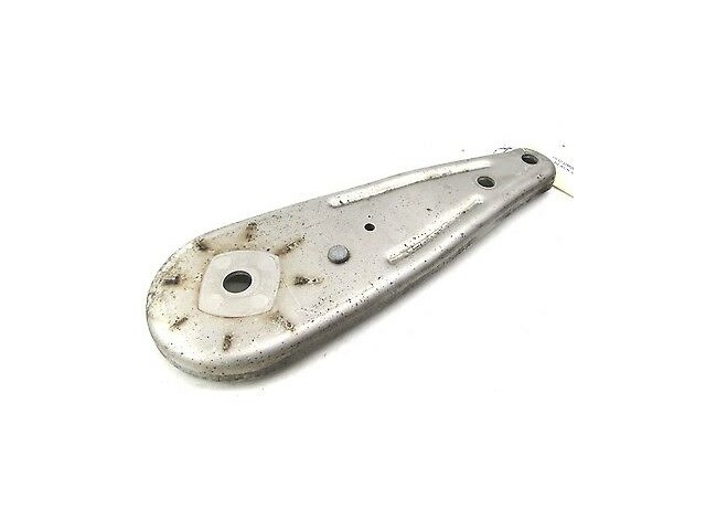 2008-2010 BMW 535i E60 OEM LEFT REAR PUSH ROD SUBFRAME BRACKET 6764887