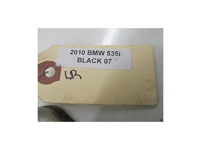 2008-2010 BMW 535i E60 OEM LEFT REAR PUSH ROD SUBFRAME BRACKET 6764887