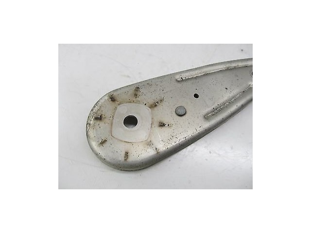 2008-2010 BMW 535i E60 OEM LEFT REAR PUSH ROD SUBFRAME BRACKET 6764887