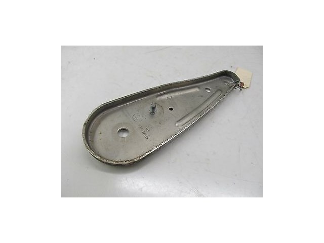 2008-2010 BMW 535i E60 OEM LEFT REAR PUSH ROD SUBFRAME BRACKET 6764887