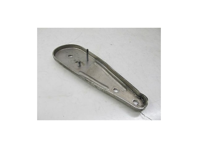 2008-2010 BMW 535i E60 OEM RIGHT REAR PUSH ROD SUBFRAME BRACKET 6765784