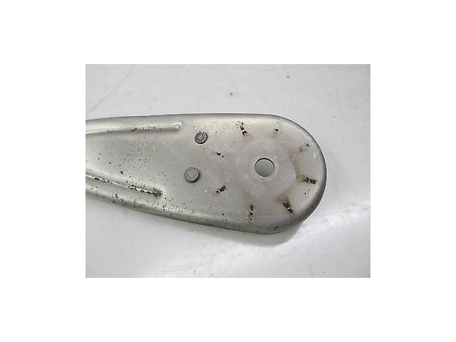 2008-2010 BMW 535i E60 OEM RIGHT REAR PUSH ROD SUBFRAME BRACKET 6765784