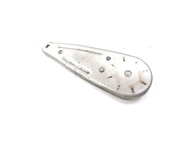 2008-2010 BMW 535i E60 OEM RIGHT REAR PUSH ROD SUBFRAME BRACKET 6765784