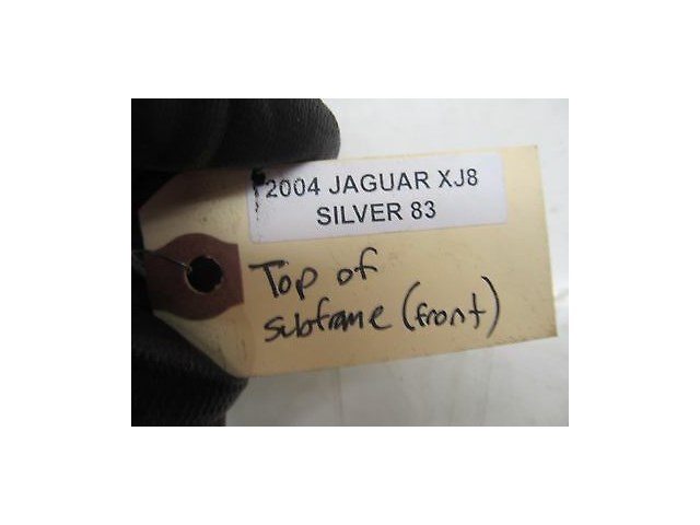 2004-2007 JAGUAR XJ8 X350 OEM FRONT SUSPENSION UPPER SUBFRAME SUPPORT BRACKET