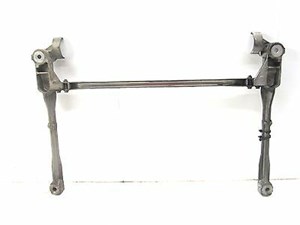 2004-2007 JAGUAR XJ8 X350 OEM FRONT SUSPENSION UPPER SUBFRAME SUPPORT BRACKET
