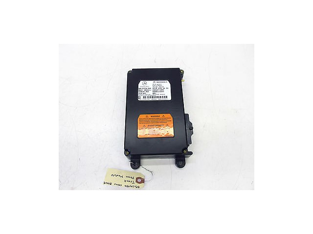 2000-2003 MERCEDES BENZ CLK 430 320 CONVERTIBLE OEM MOTOROLA PHONE MODULE UNIT