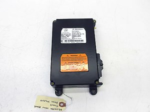 2000-2003 MERCEDES BENZ CLK 430 320 CONVERTIBLE OEM MOTOROLA PHONE MODULE UNIT