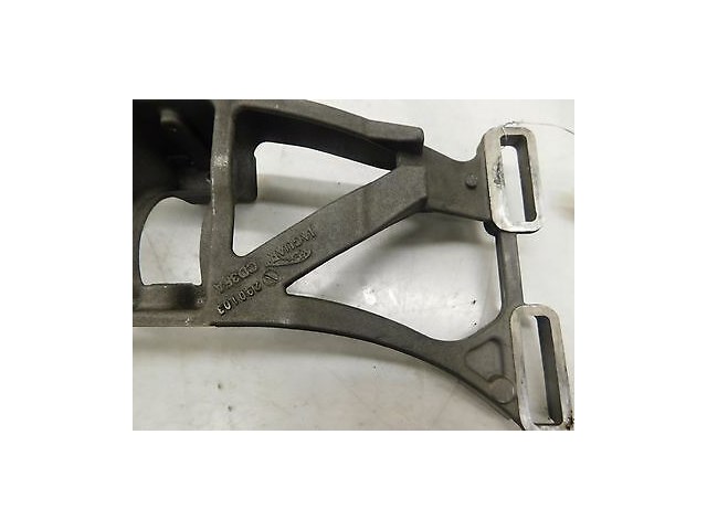 2004-2007 JAGUAR XJ8 X350 OEM TRANSMISSION MOUNT BRACKET SUPPORT SUBFRAME