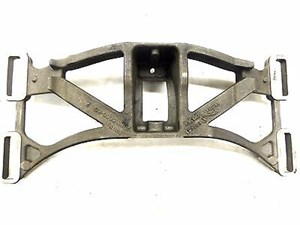 2004-2007 JAGUAR XJ8 X350 OEM TRANSMISSION MOUNT BRACKET SUPPORT SUBFRAME
