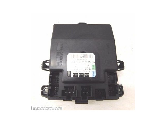 2007-2012 MERCEDES GL450 X164 OEM LEFT FRONT DRIVER DOOR CONTROL UNIT MODULE