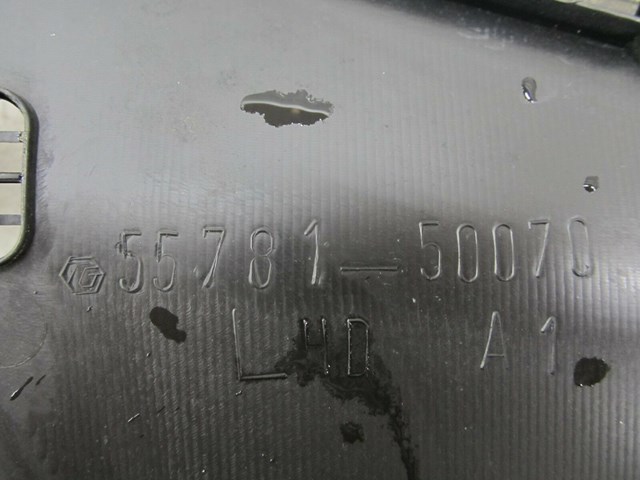 2001-2006 LEXUS LS430 OEM FRONT WINDSHIELD COWL VENT PANEL COVER 55781-50070