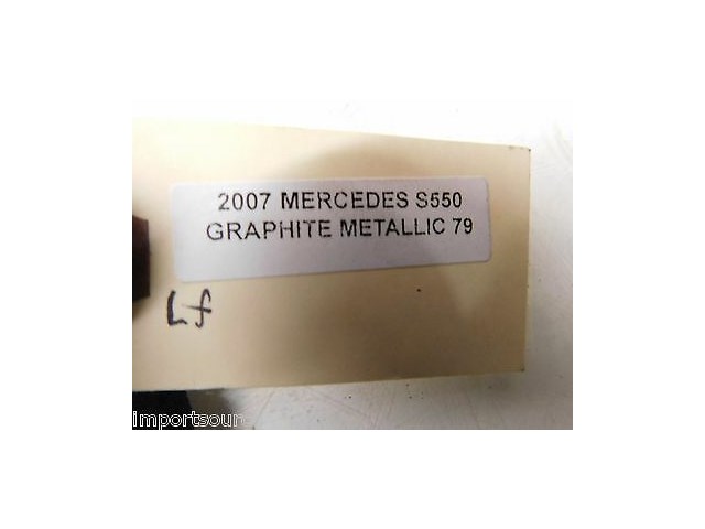 2007-2009 MERCEDES S550 W221 OEM NIGHT VISION CONTROL MODULE A2218705885