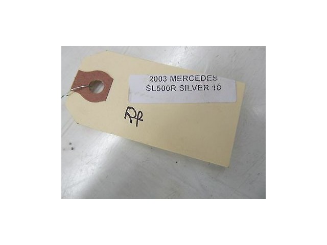 2003-2006 MERCEDES BENZ SL500R R230 OEM CENTRAL GATEWAY SYSTEM DIAGNOSIS MODULE