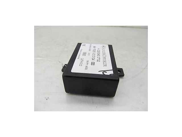 2003-2006 MERCEDES BENZ SL500R R230 OEM CENTRAL GATEWAY SYSTEM DIAGNOSIS MODULE