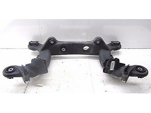 2007-2009 MERCEDES S600 W221 OEM REAR SUSPENSION SUBFRAME CROSSMEMBER