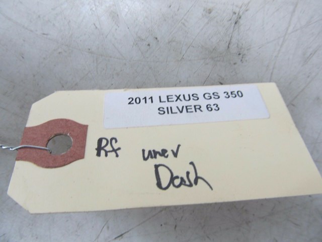  2007-2011 LEXUS GS350 OEM CLEARANCE WARNING COMPUTER MODULE 89540-30B20