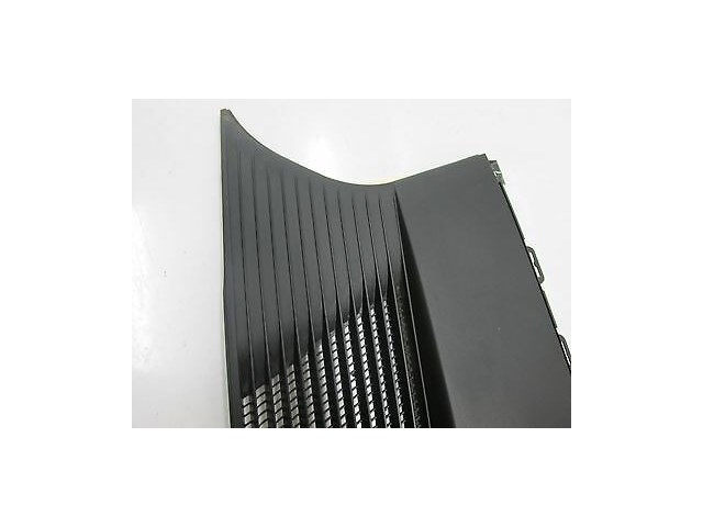 2005-2008 PORSCHE 911 TURBO 997 OEM LEFT FRONT WINDSHIELD COWL VENT COVER TRIM