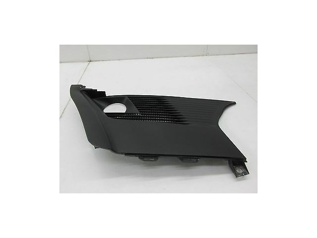 2005-2008 PORSCHE 911 TURBO 997 OEM LEFT FRONT WINDSHIELD COWL VENT COVER TRIM