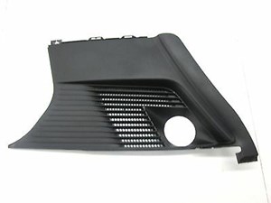 2005-2008 PORSCHE 911 TURBO 997 OEM LEFT FRONT WINDSHIELD COWL VENT COVER TRIM