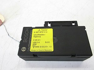 2000-2004 PORSCHE BOXSTER 986 OEM RIGHT FRONT XENON MODULE RELAY COMPUTER