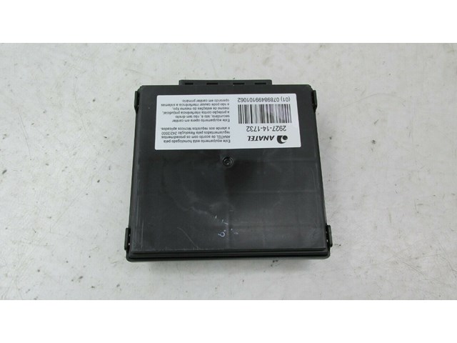 2017-2019 BUICK LACROSSE OEM KEY LESS ENTRY CONTROL MODULE 13508008    