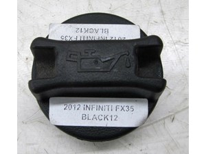 2009-2012 INFINITI FX35 OEM ENGINE OIL CAP 
