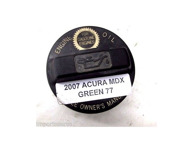 2007-2009 ACURA MDX OEM ENGINE OIL CAP COVER 