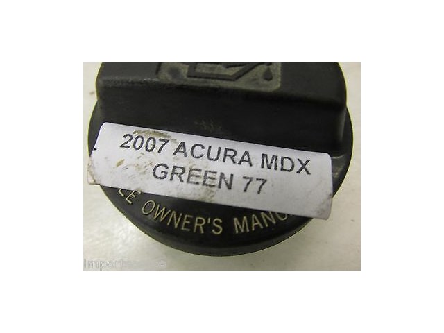 2007-2009 ACURA MDX OEM ENGINE OIL CAP COVER 
