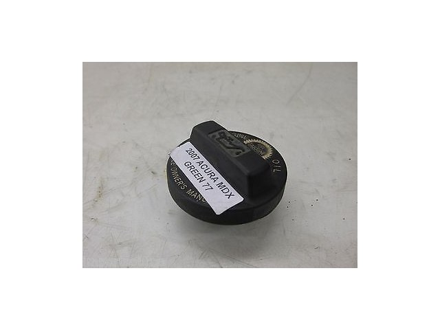 2007-2009 ACURA MDX OEM ENGINE OIL CAP COVER 