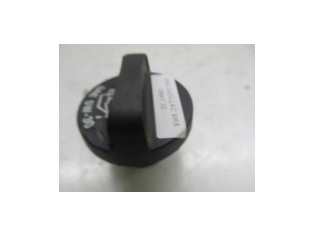 2013-2016 CADILLAC SRX OEM FRONT OIL FILLER CAP SAE 5W-30