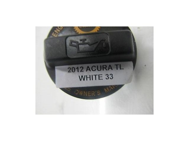 2012-2014 ACURA TL UA8 OEM GENUINE ENGINE OIL FILLER CAP OPEN CLOSE SCREW LID