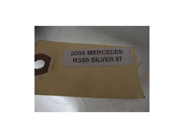 2006-2009 MERCEDES R350 W251 OEM ENGINE OIL CAP  