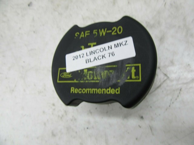 2010-2012 LINCOLN MKZ OEM ENGINE OIL CAP