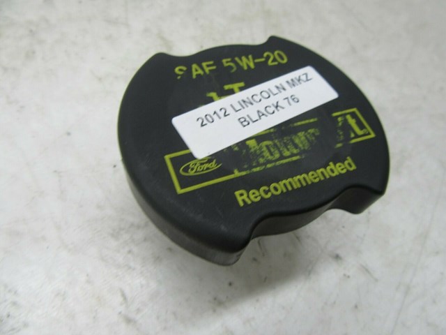 2010-2012 LINCOLN MKZ OEM ENGINE OIL CAP