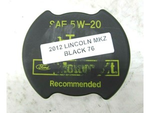 2010-2012 LINCOLN MKZ OEM ENGINE OIL CAP