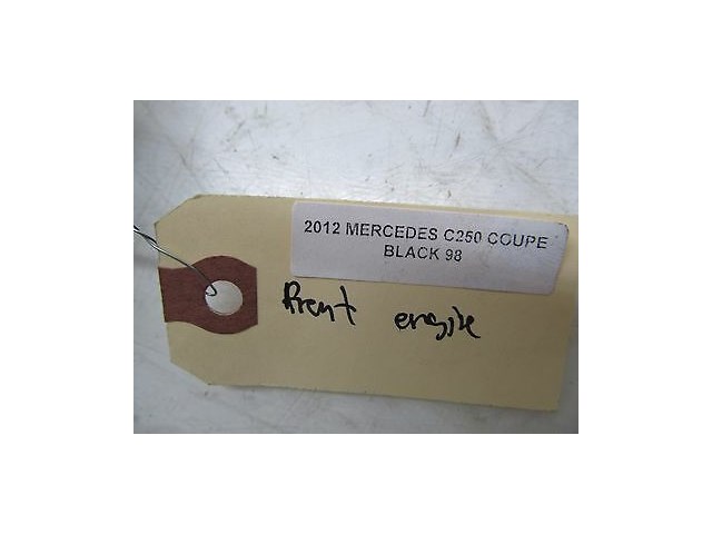 2012-2014 MERCEDES C250 W204 OEM OIL FILLER CAP A0000101585