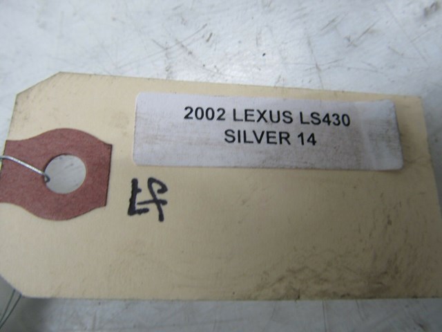 2001-2006 LEXUS LS430 OEM ENGINE OIL FILLER CAP W/ NECK TUBE