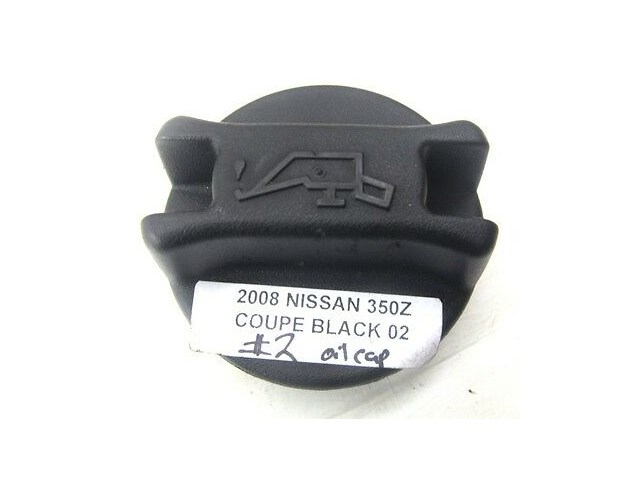 2006-2008 NISSAN 350Z COUPE OEM ENGINE MOTOR OIL FILLER CAP