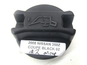 2006-2008 NISSAN 350Z COUPE OEM ENGINE MOTOR OIL FILLER CAP