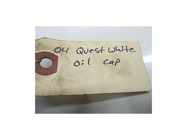 2004-2006 NISSAN QUEST OEM ENGINE OIL FILLER CAP