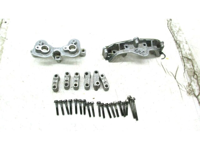 2015-2019 NISSAN MURANO OEM RIGHT SIDE CAMSHAFT BEARING CAPS 