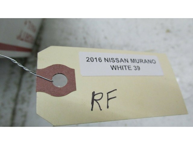 2015-2019 NISSAN MURANO OEM RIGHT SIDE CAMSHAFT BEARING CAPS 