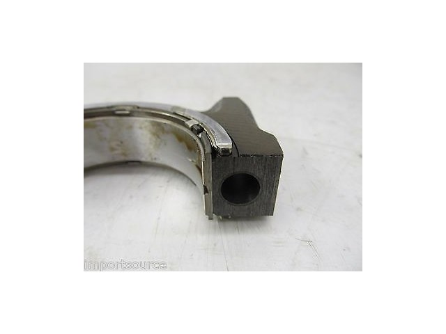 2003-2005 BMW Z4 E85 OEM CRASK SHAFT BEARING CAPS COMPLETE SET OF 7