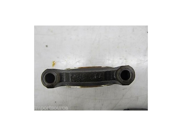 2003-2005 BMW Z4 E85 OEM CRASK SHAFT BEARING CAPS COMPLETE SET OF 7