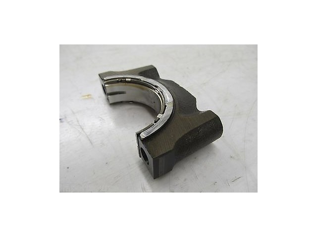 2003-2005 BMW Z4 E85 OEM CRASK SHAFT BEARING CAPS COMPLETE SET OF 7