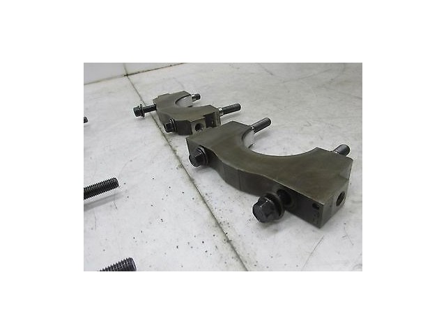 2011-2013 HONDA ODYSSEY OEM ENGINE CRANKSHAFT CONNECTING BEARING CAPS SET (4)